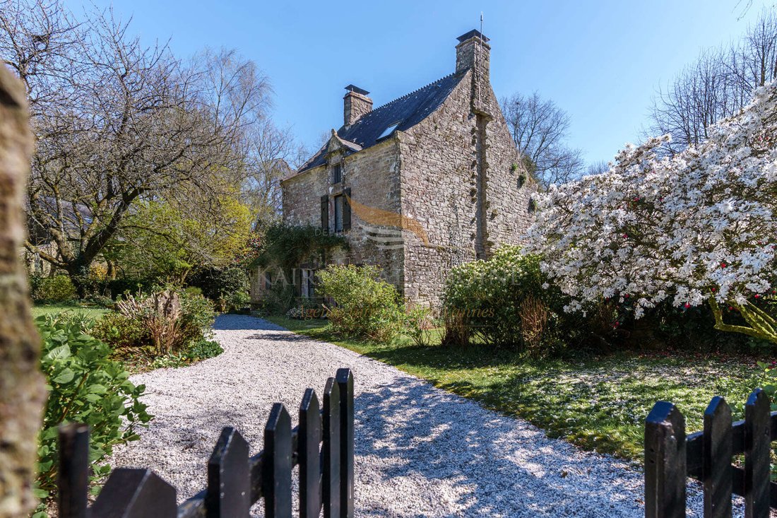 House in Zone Rurale, Questembert, France 3 - 16480088