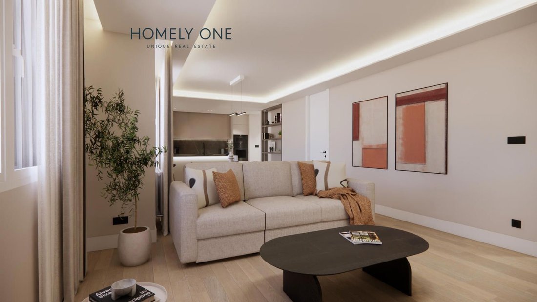 Apartment in Retiro, Madrid, Spain 1 - 16479318