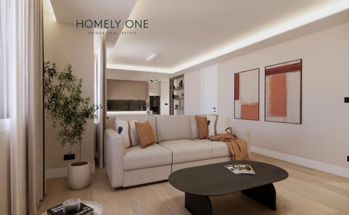 Apartment in Retiro, Madrid, Spain 1