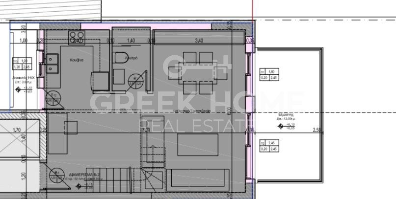 House in Glyfada, Attica, Greece 4 - 16481769