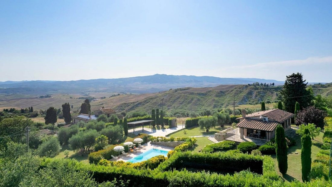 Country House in Volterra, Tuscany, Italy 4 - 16482681