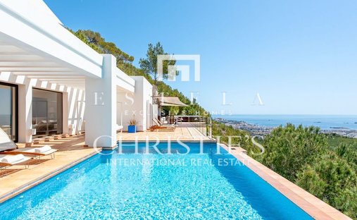 Villa in Sant Josep de sa Talaia, Balearische Inseln, Spanien 1