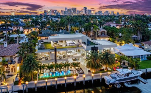 House in Fort Lauderdale, Florida, United States 1