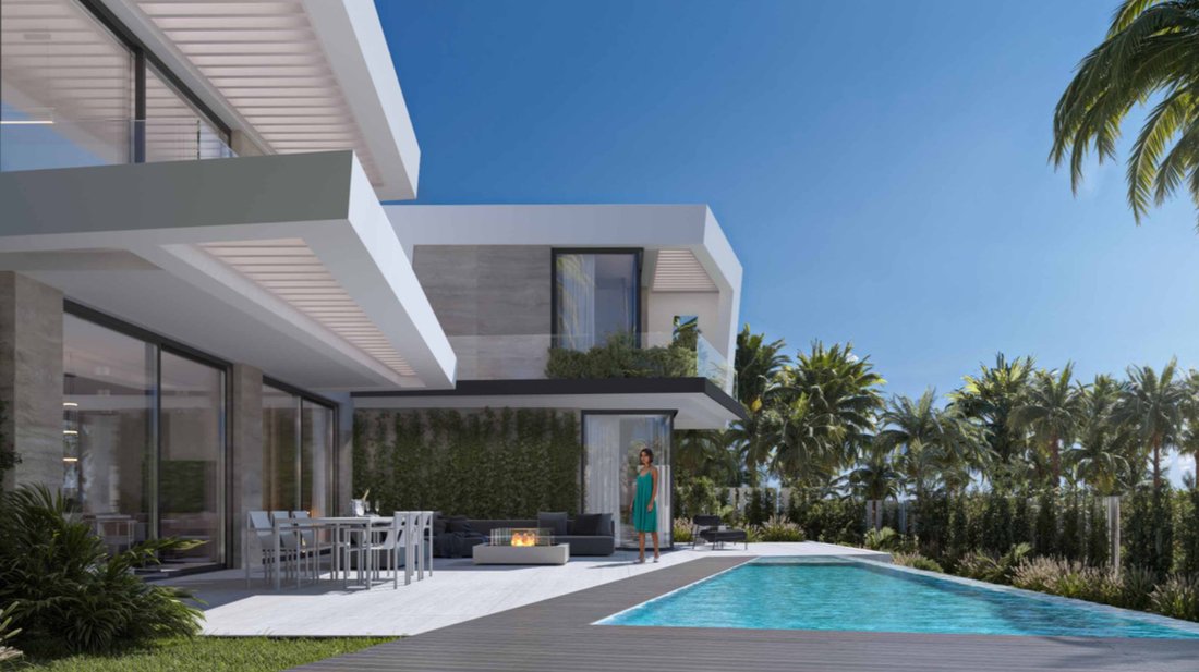 Villa in Elviria-Cabopino, Marbella, Spain 3 - 16483717