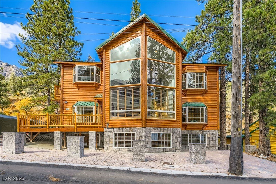 House in Mount Charleston, Nevada, United States 1 - 16482833