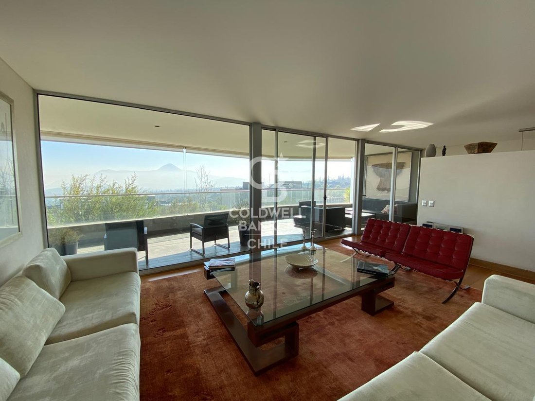 Apartment in Las Condes, Santiago Metropolitan Region, Chile 1 - 16483349