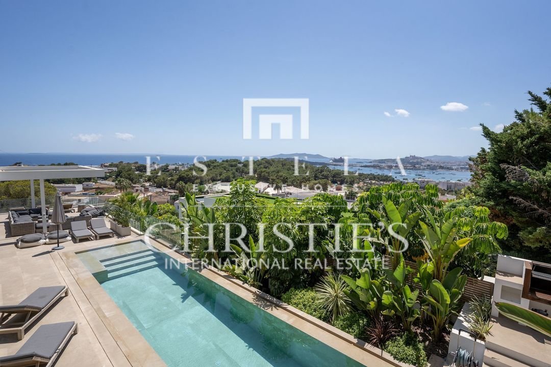 Villa in Can Pep Simo, Santa Eularia des Riu, Spain 1 - 16482048