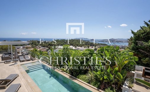 Villa in Can Pep Simo, Santa Eulària des Riu, Spanien 1