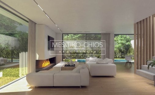 Haus in Chios, Aegean, Griechenland 1