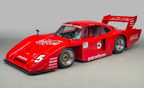 1982 Porsche 935 RWD in Scotts valley, United States 1
