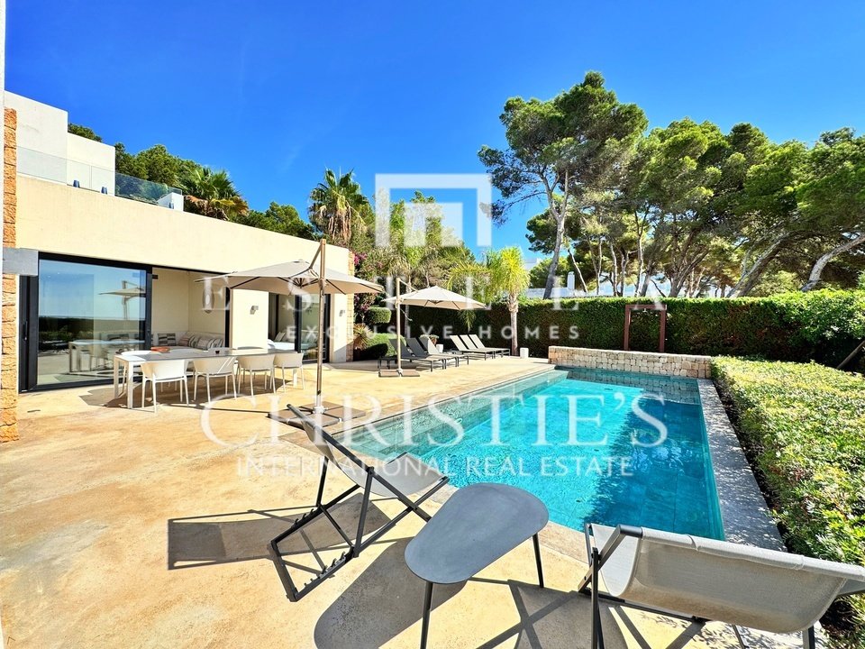 Villa in S'Argamassa, Santa Eularia des Riu, Balearic Islands 4 - 16483757