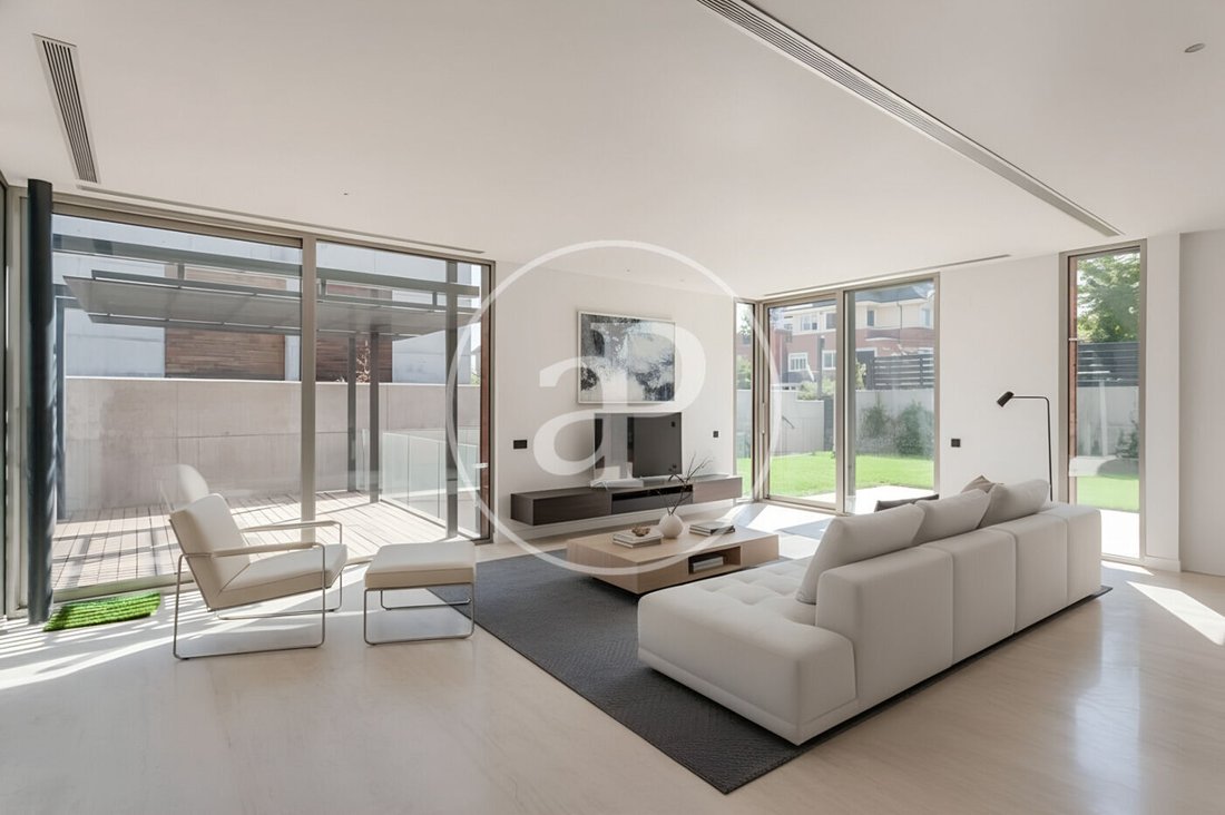 Villa in Moncloa-Aravaca, Madrid, Spain 5 - 16201246