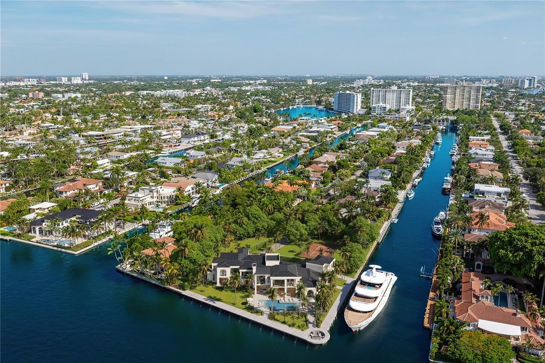 Land in Fort Lauderdale, Florida, United States 1 - 16479117