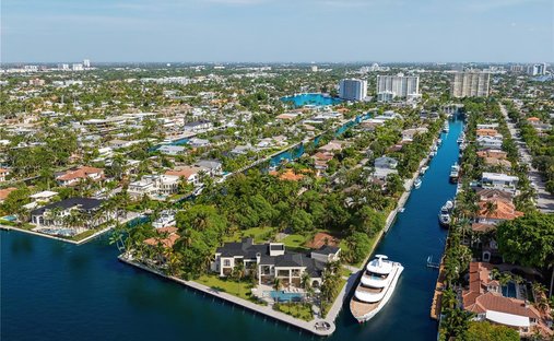 Terreno a Fort Lauderdale, Florida, Stati Uniti 1