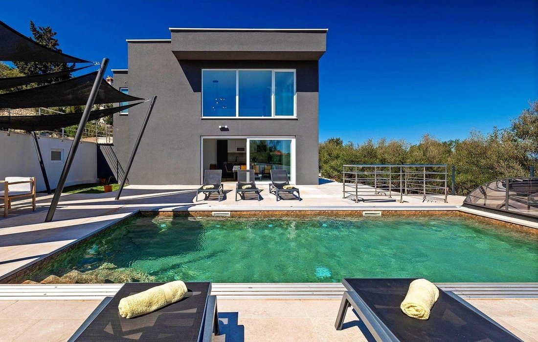 Villa in Rabac, Istria County, Croatia 2 - 16482614