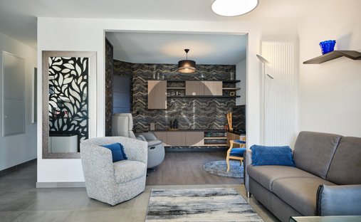 Wohnung in Galbert, Annecy, Frankreich 1