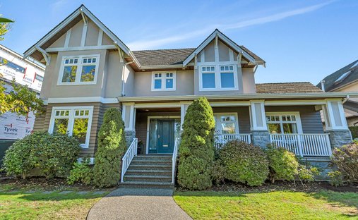 Casa a Vancouver, Columbia Britannica, Canada 1