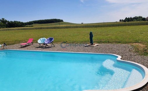 Château Vic Fezensac 503.14 Sqm 9 Rooms