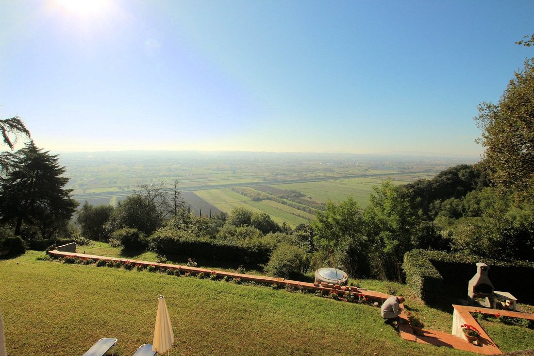 Villa in Montecalvoli, Tuscany, Italy 1 - 16482672