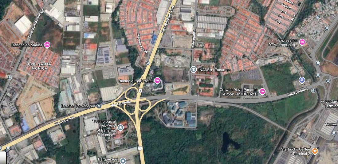 Land in Panama City, Panama, Panama 1 - 16482546