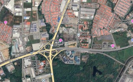 Terreno en Panamá, Panamá, Panamá 1