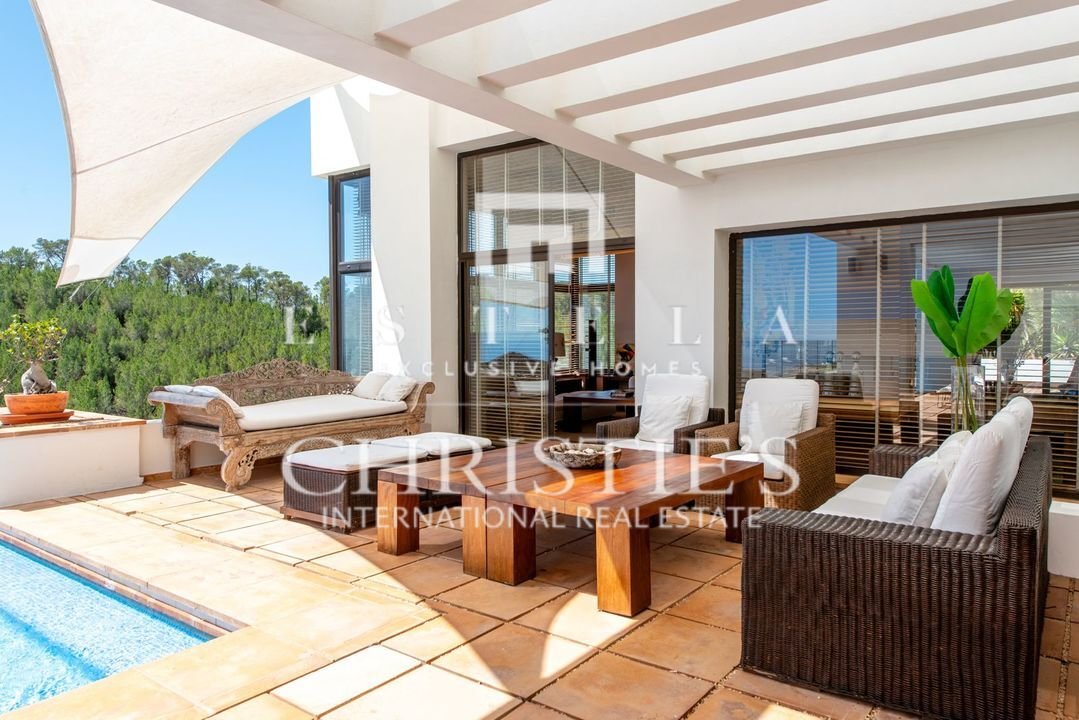 Villa in Sant Josep de sa Talaia, Balearic Islands, Spain 3 - 16483751