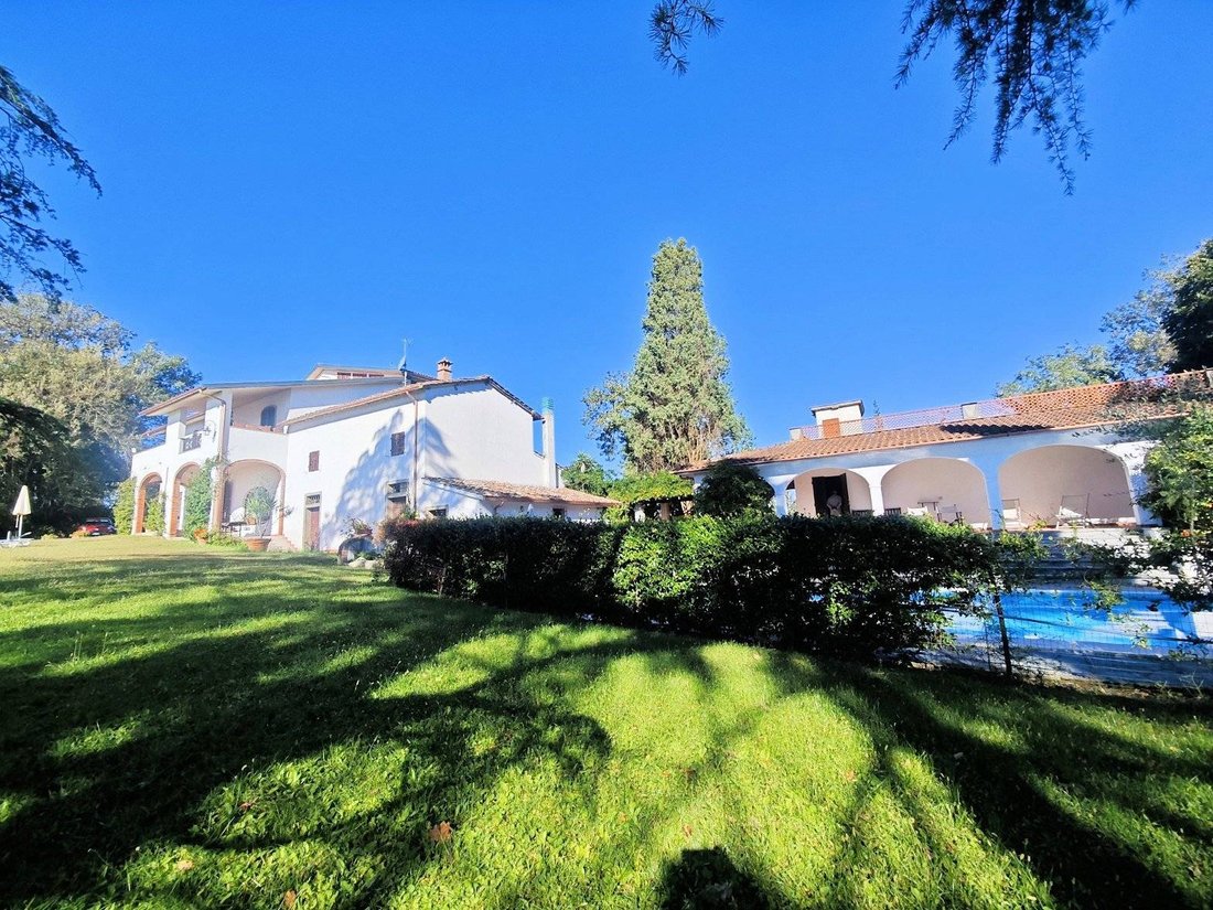 Villa in Montecalvoli, Tuscany, Italy 5 - 16482672