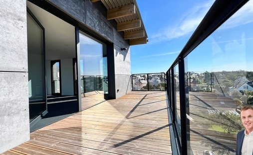 Apartamento en Bourg de Crozon, Crozon, Francia 1