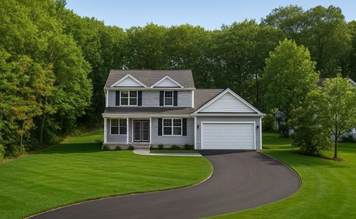 House in Coram, New York, United States 1