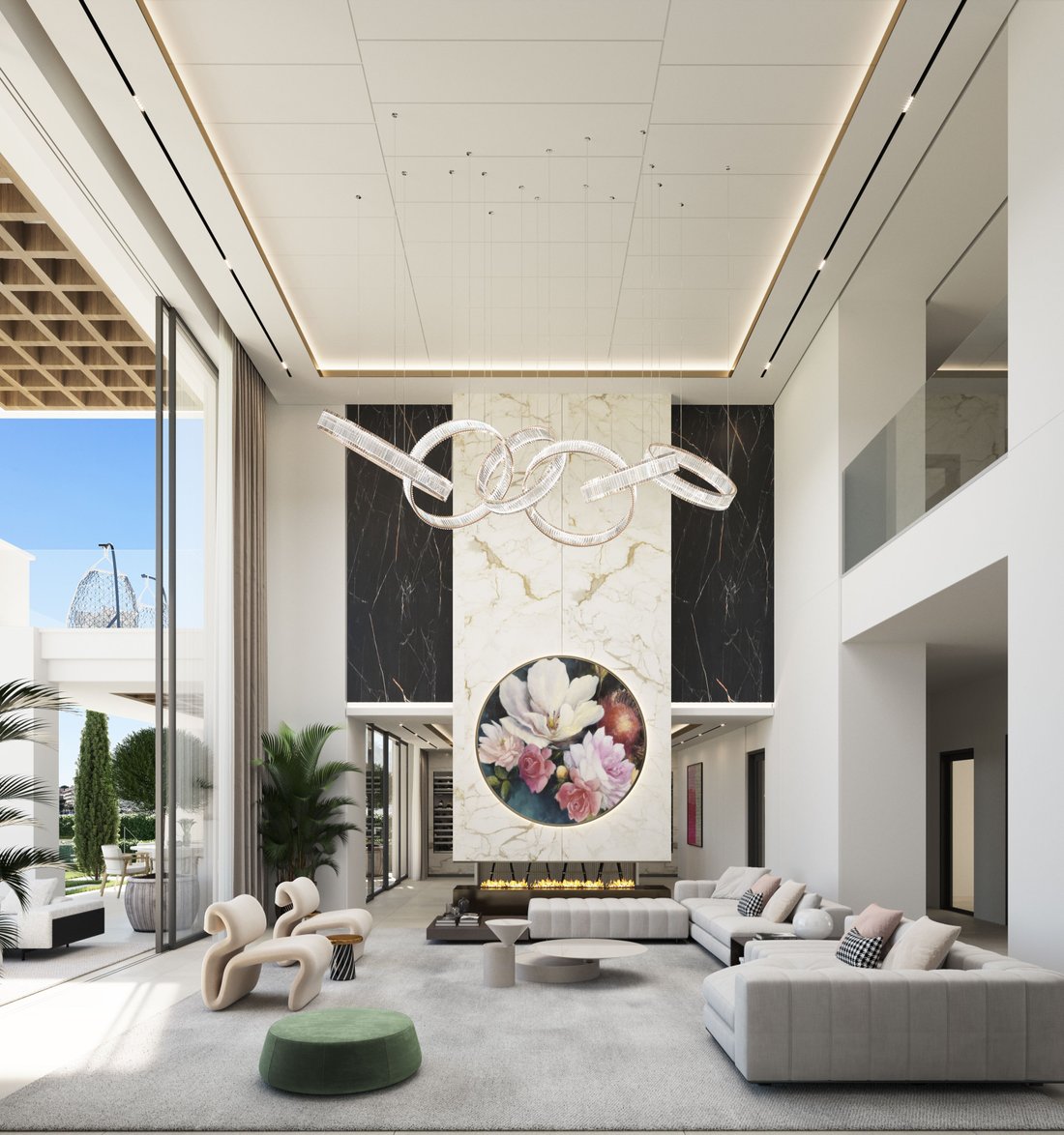 Villa in Benahavis, Andalusia, Spain 1 - 16480643