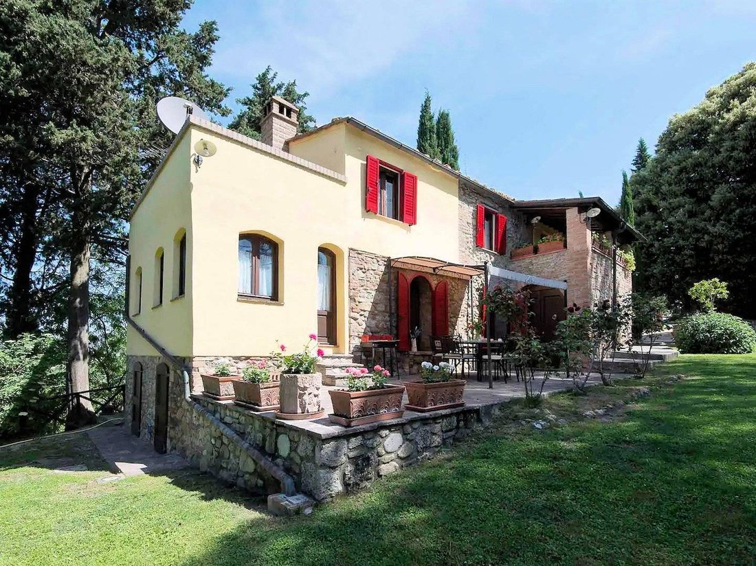 Country House in Volterra, Tuscany, Italy 4 - 16482677