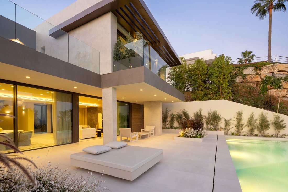 Villa in Benahavis, Andalusia, Spain 5 - 16483900