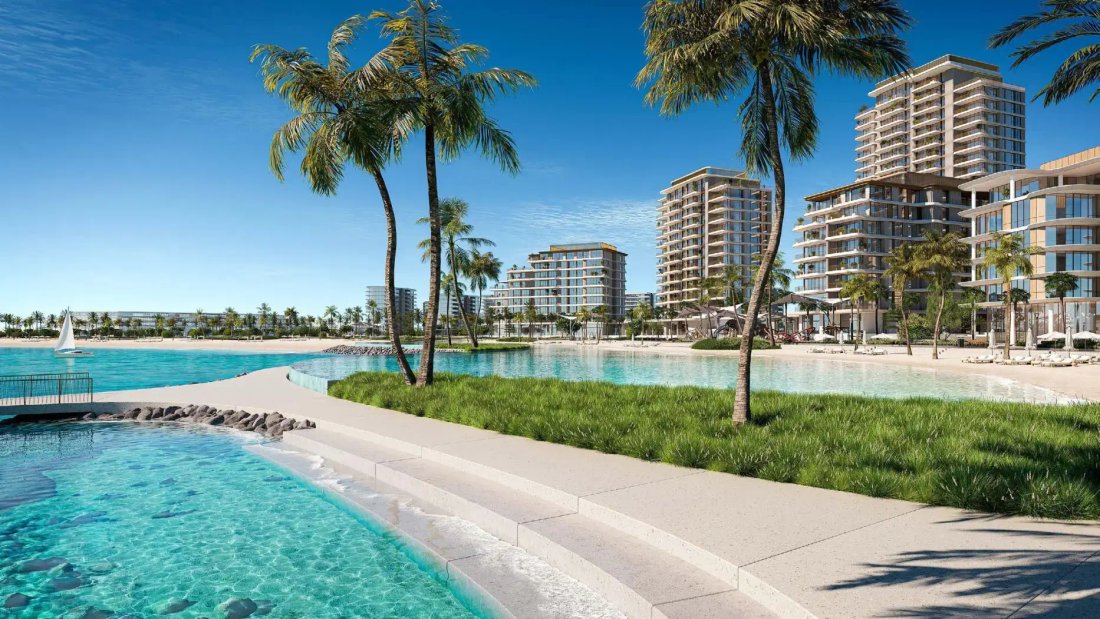 Apartment in Dubai Islands / Deira Islands, Dubai, United Arab Emirates 4 - 16480453