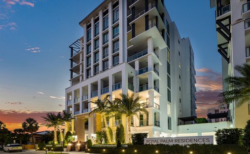 Condominio en Boca Ratón, Florida, Estados Unidos 1