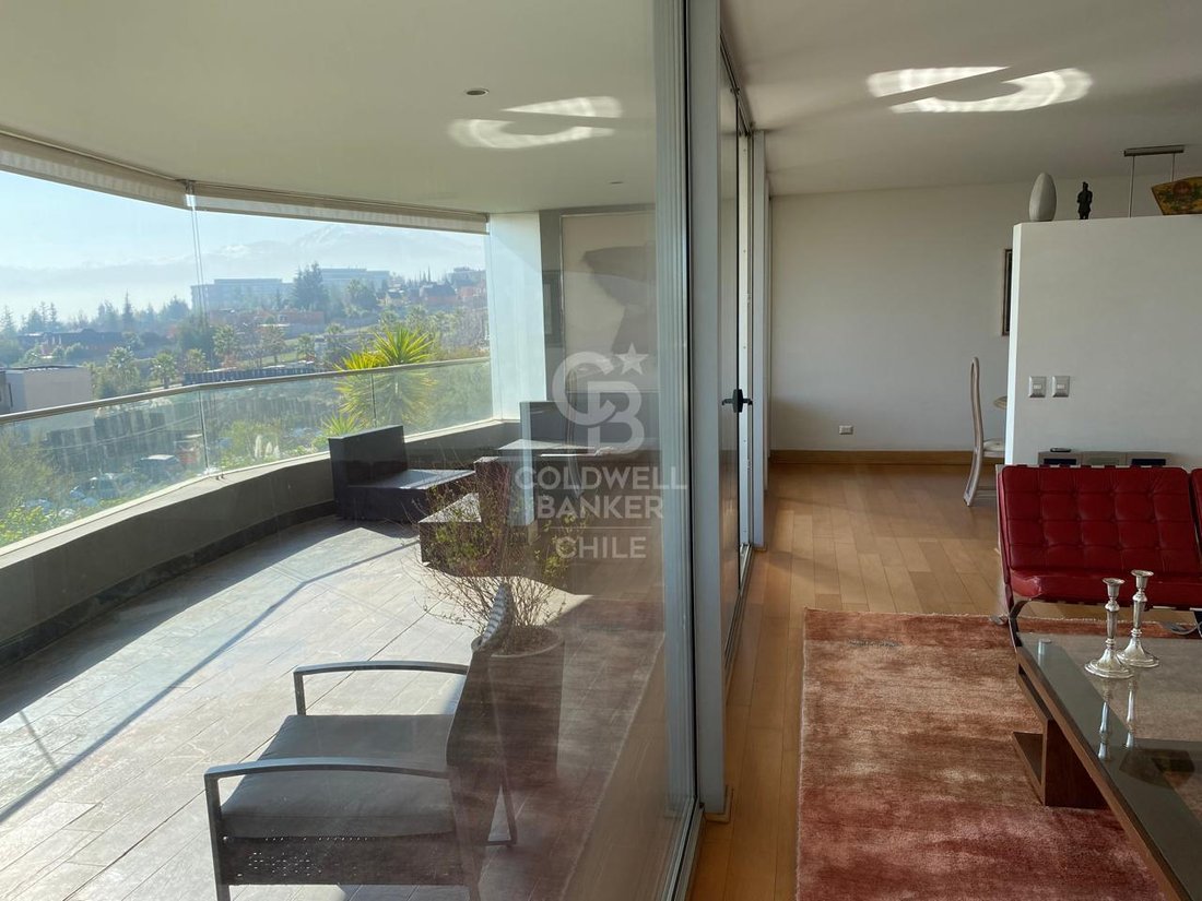 Apartment in Las Condes, Santiago Metropolitan Region, Chile 2 - 16483349