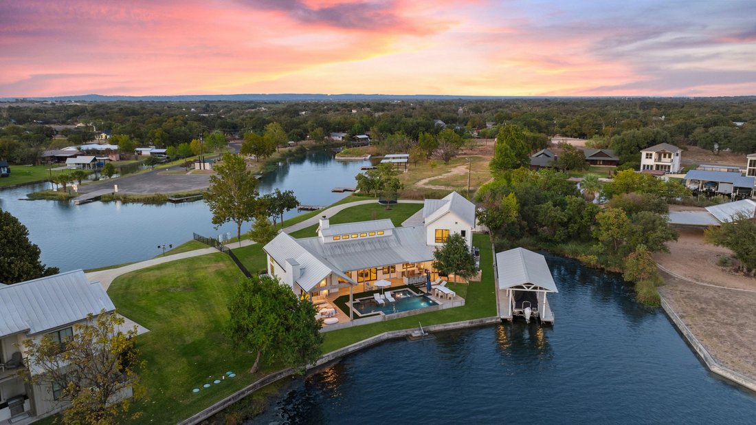 House in Granite Shoals, Texas, United States 3 - 16479291