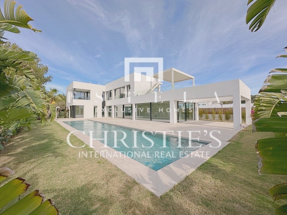 Villa in Sant Josep de sa Talaia, Balearic Islands, Spain 2 - 16482002