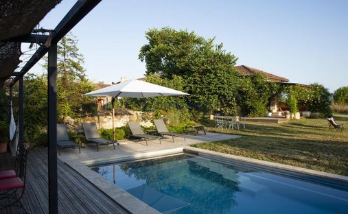 Penthouse in Jegun, Occitania, France 1