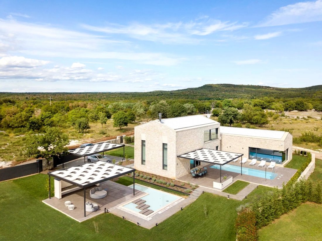 Villa in Bale, Istria County, Croatia 1 - 16482689