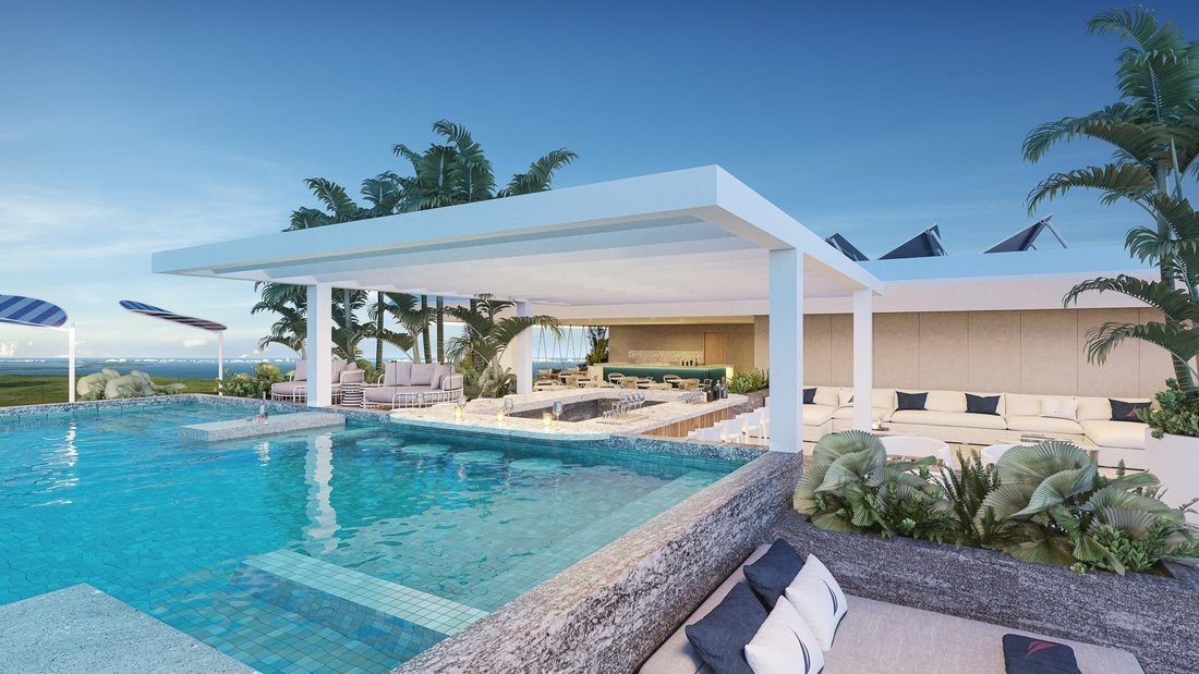 Apartment in Playa del Carmen, Quintana Roo, Mexico 2 - 16484303