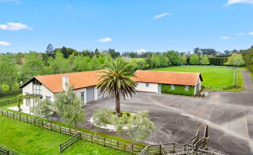 Domaine à Kumeu, Auckland, Nouvelle-Zélande 1