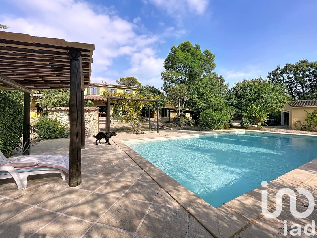 House in Fayence, Provence-Alpes-Côte d'Azur, France 2 - 16481410