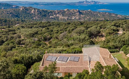 Villa à Liscia di Vacca, Arzachena, Italie 1