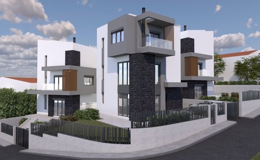 Maison à Panorama, Macedonia and Thrace, Grèce 1