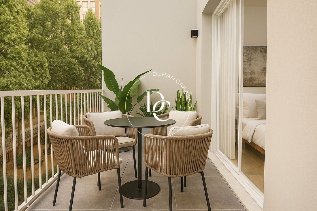 Apartment in Sarrià-Sant Gervasi, Barcelona, Spain 1 - 16381229