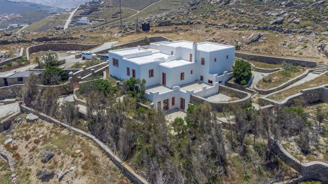 Villa in Mykonos, Aegean, Greece 2 - 16481146