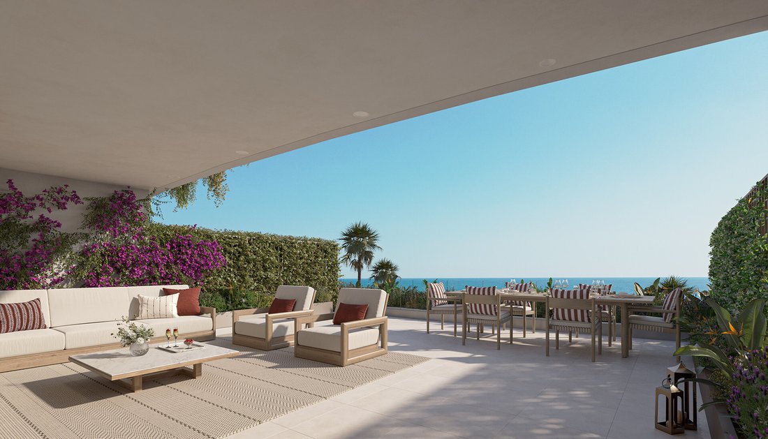 Penthouse in Marbella, Andalusia, Spain 2 - 16483750