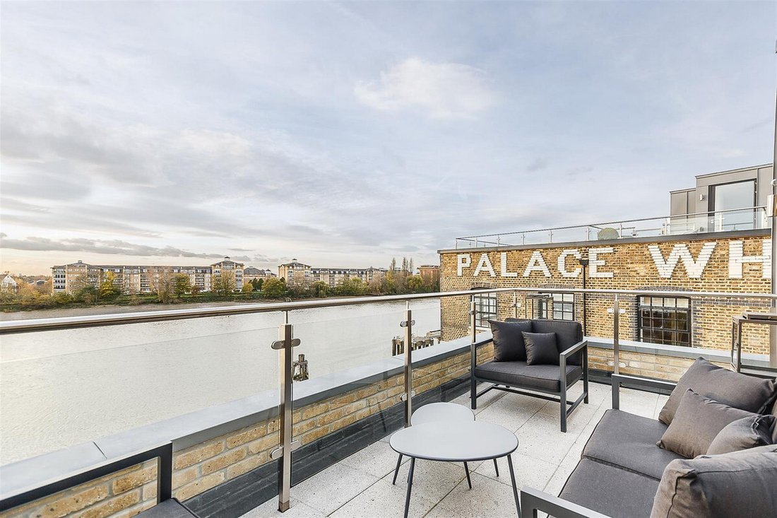 Townhouse in Hammersmith, Hammersmith and Fulham, England 2 - 16482084