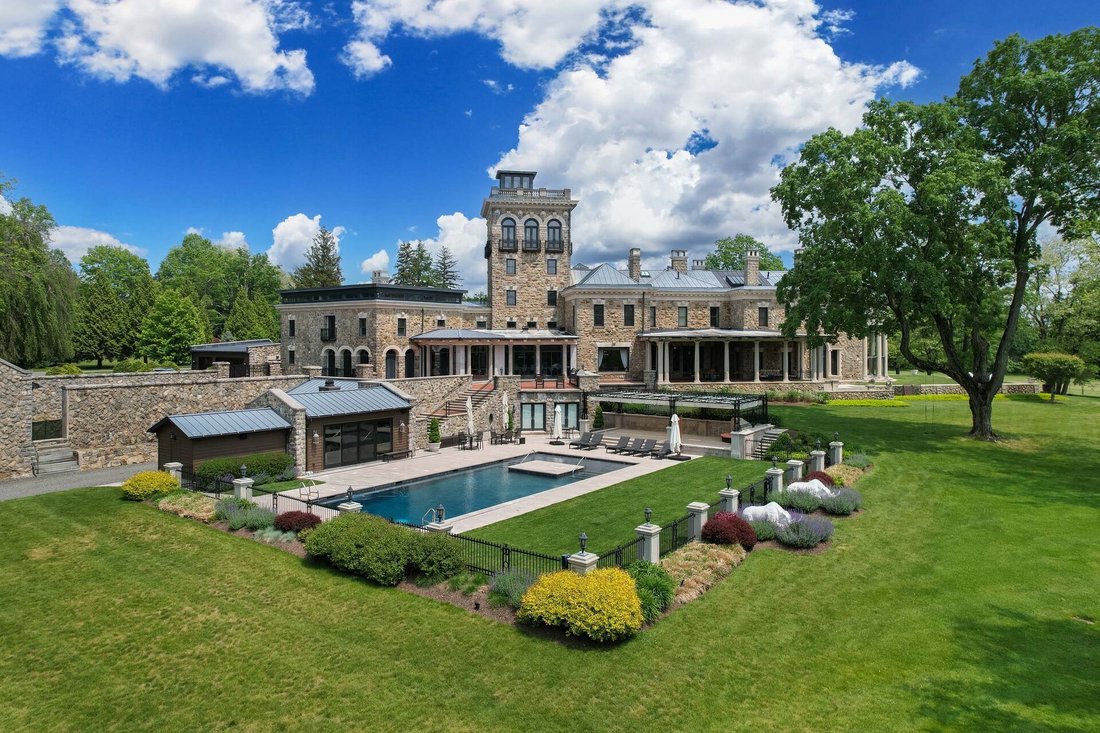 House in Bernardsville, New Jersey, United States 3 - 16482703