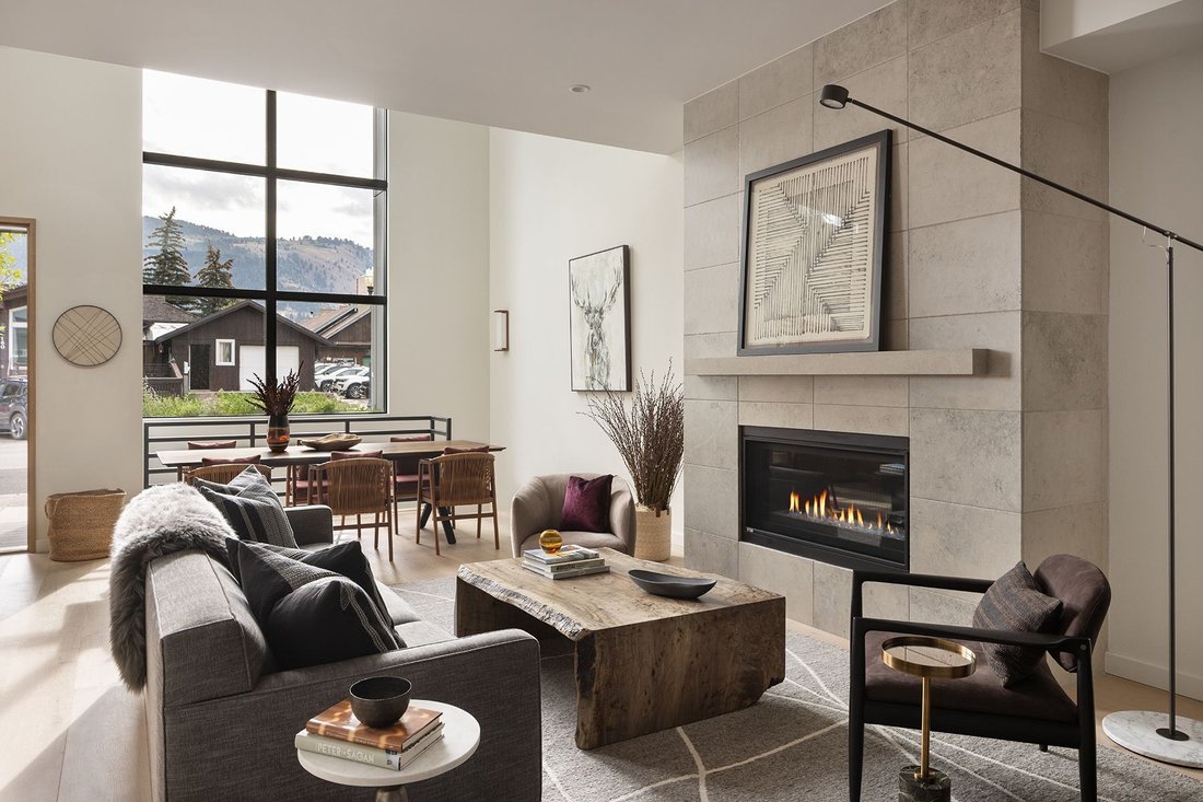 House in Jackson, Wyoming, United States 1 - 16479325
